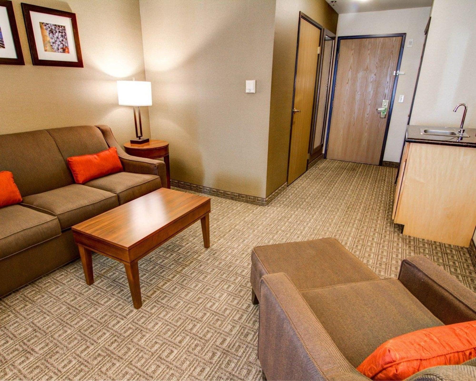 Comfort Inn & Suites Murrieta Temecula Wine Country Екстер'єр фото