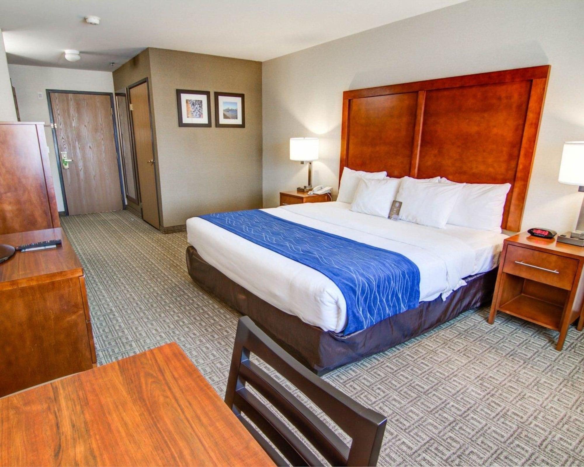 Comfort Inn & Suites Murrieta Temecula Wine Country Екстер'єр фото