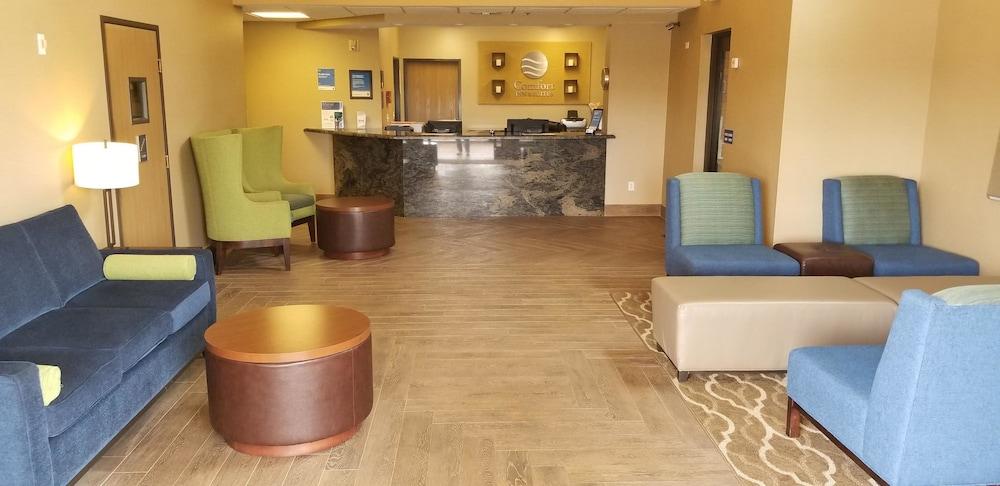 Comfort Inn & Suites Murrieta Temecula Wine Country Екстер'єр фото