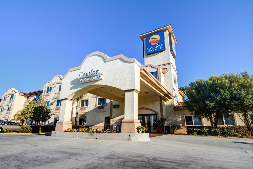 Comfort Inn & Suites Murrieta Temecula Wine Country Екстер'єр фото